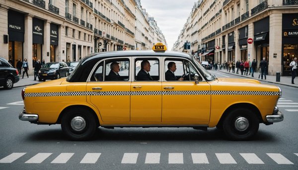 Votre taxi à dax : confort et service professionnel avec hervé lartigue