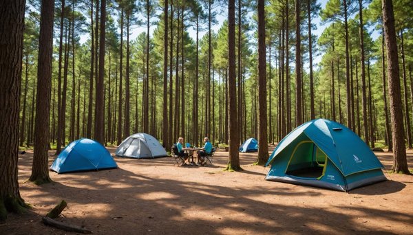 Découvrez les meilleurs campings les landes pour vos vacances