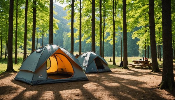 Découvrez le meilleur camping dans le tarn et garonne cette saison