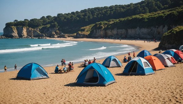 Découvrez le biarritz camping : un séjour inoubliable au pays basque