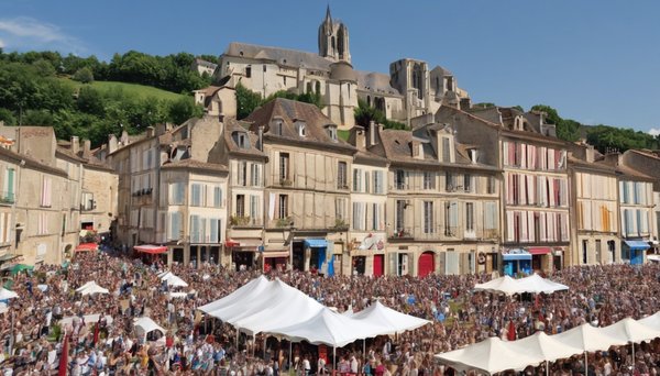 Découvrez les festivals incontournables du Sud-Ouest de la France