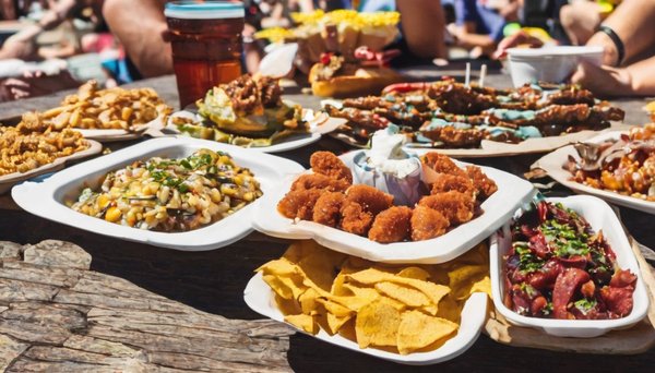 Comment profiter des festivals gastronomiques dans le Sud-Ouest