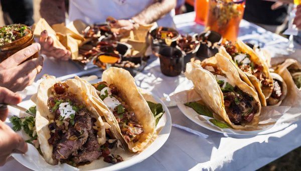 Les meilleures expériences gastronomiques lors des festivals du Sud-Ouest