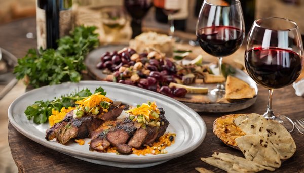 Accords mets et vins : Sublimer la cuisine du Sud-Ouest