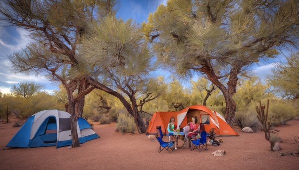 Les meilleurs campings du Sud-Ouest pour des vacances en famille