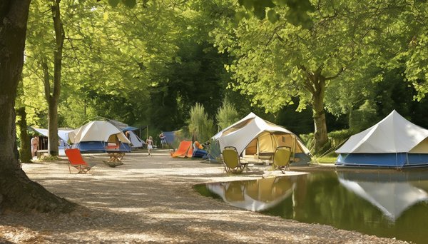 Découvrez le charme du camping cahors au ventoulou