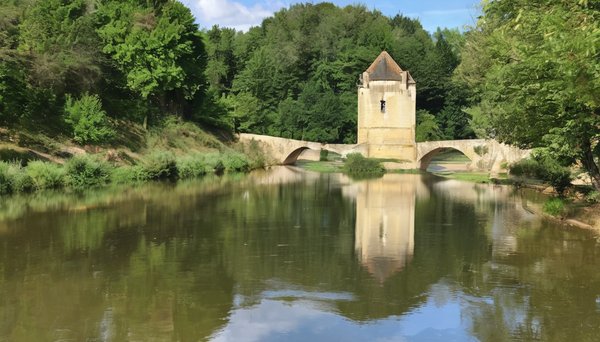 À la découverte de la dordogne en séjournant dans un camping à proximité