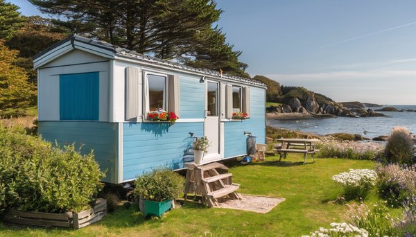 10 astuces pour un séjour inoubliable en mobil home en bretagne sud