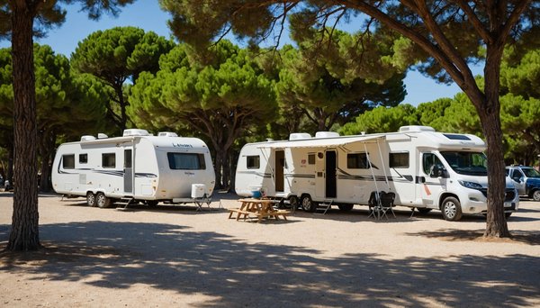 Découvrez le luxe d'un camping 4 étoiles à argelès-sur-mer