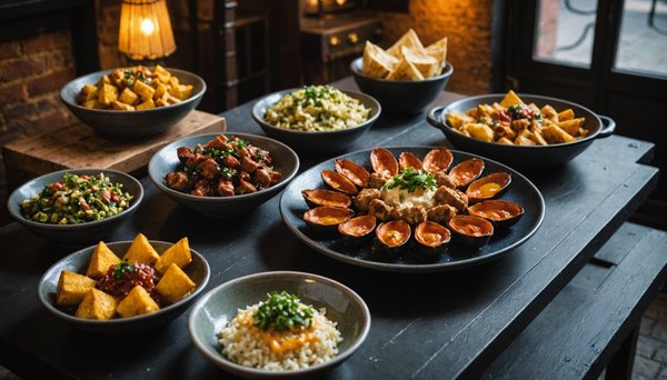 Découvrez les tapas incontournables à savourer à bayonne