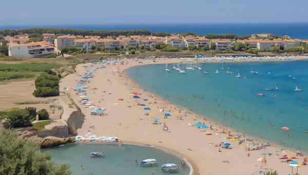 Saint cyprien : profiter de la méditerranée en camping