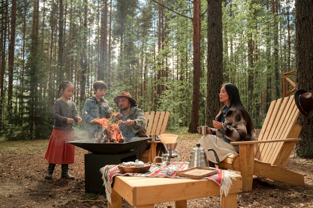 Les établissements de camping dans l'Aude, parfaits pour des séjours en famille